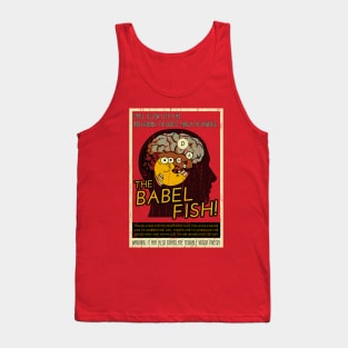 The Babel Fish! Tank Top